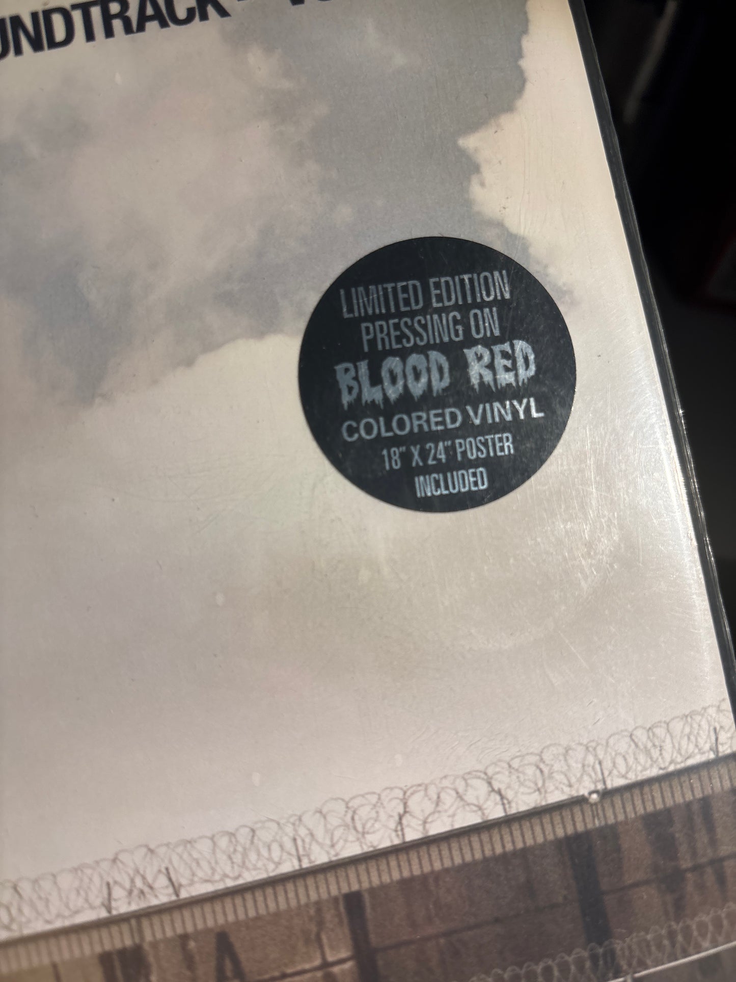The Walking Dead - Original Soundtrack Vol. 1 (Red)