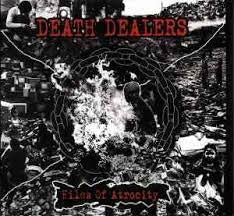 Death Dealers - Files of Atrocity - Vyle Vinyl