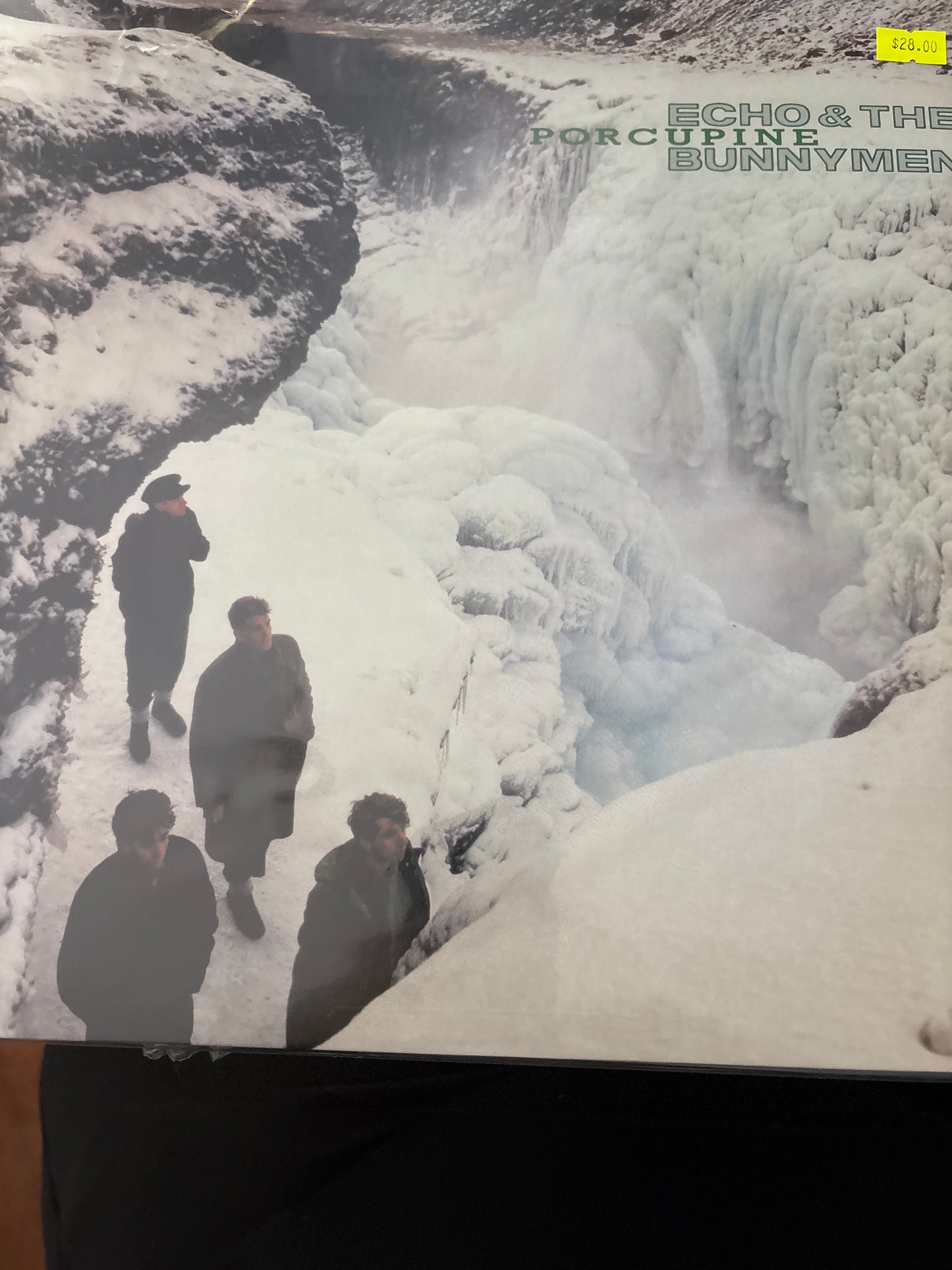 Echo and The Bunnymen - Porcupine - Vyle Vinyl
