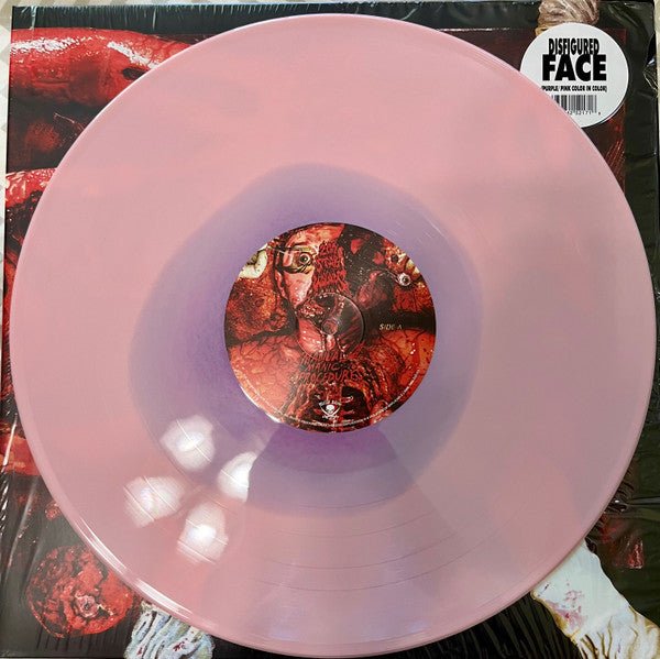 200 Stab Wounds - Manual Manic Procedures (LP) - Vyle Vinyl