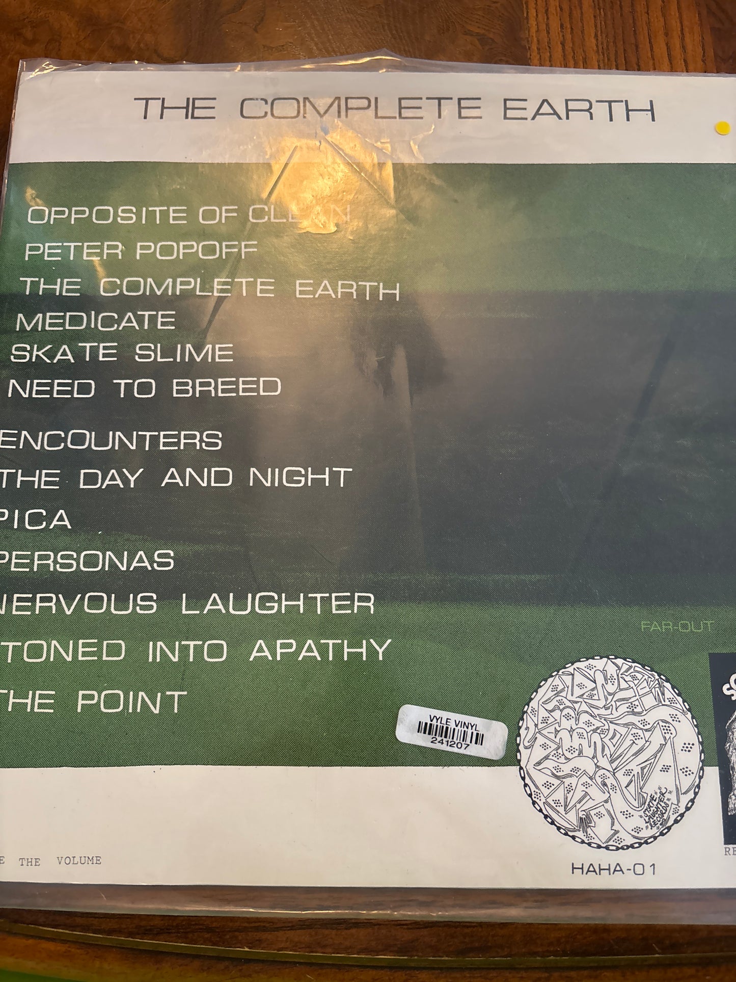 Predator - The Complete Earth