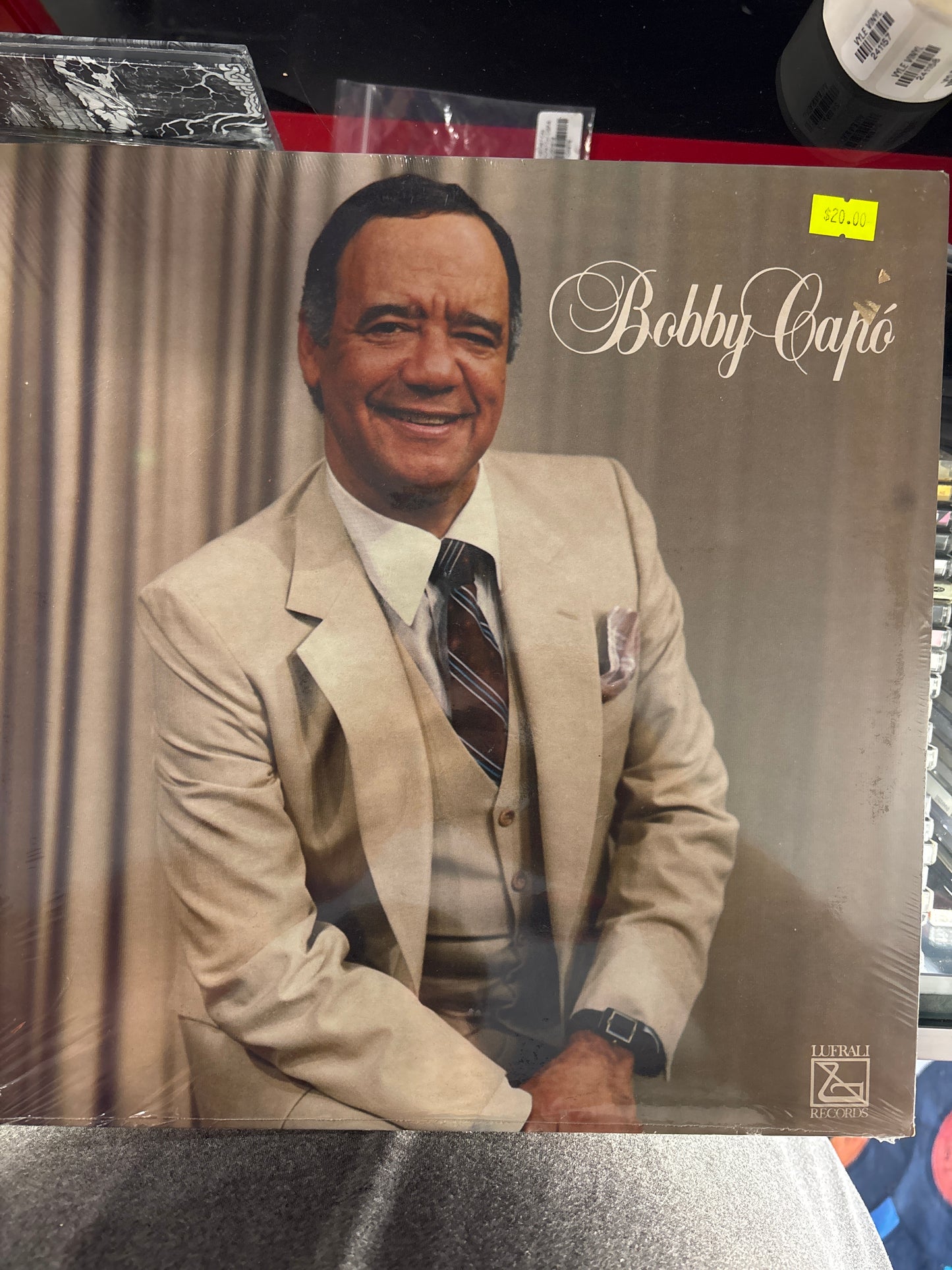 Bobby Capó