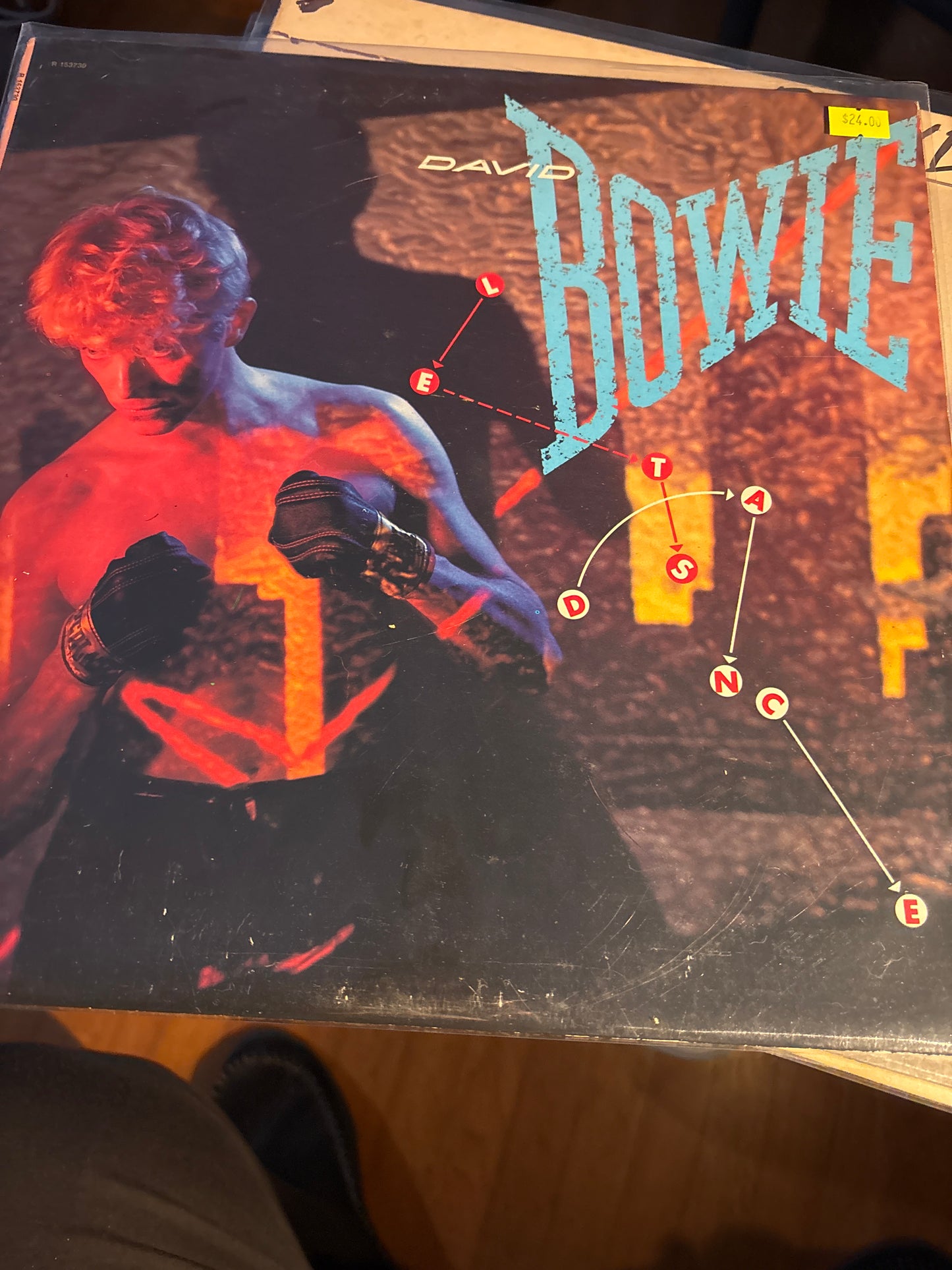 David Bowie - Let’s Dance