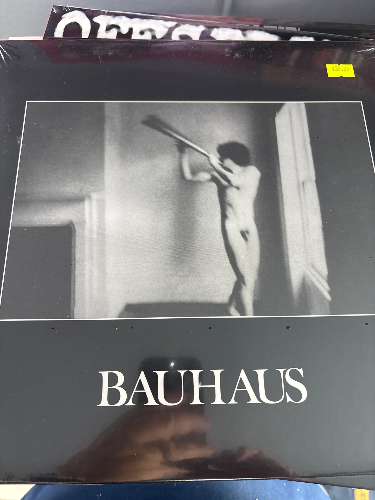 Bauhaus - In A Flat Field