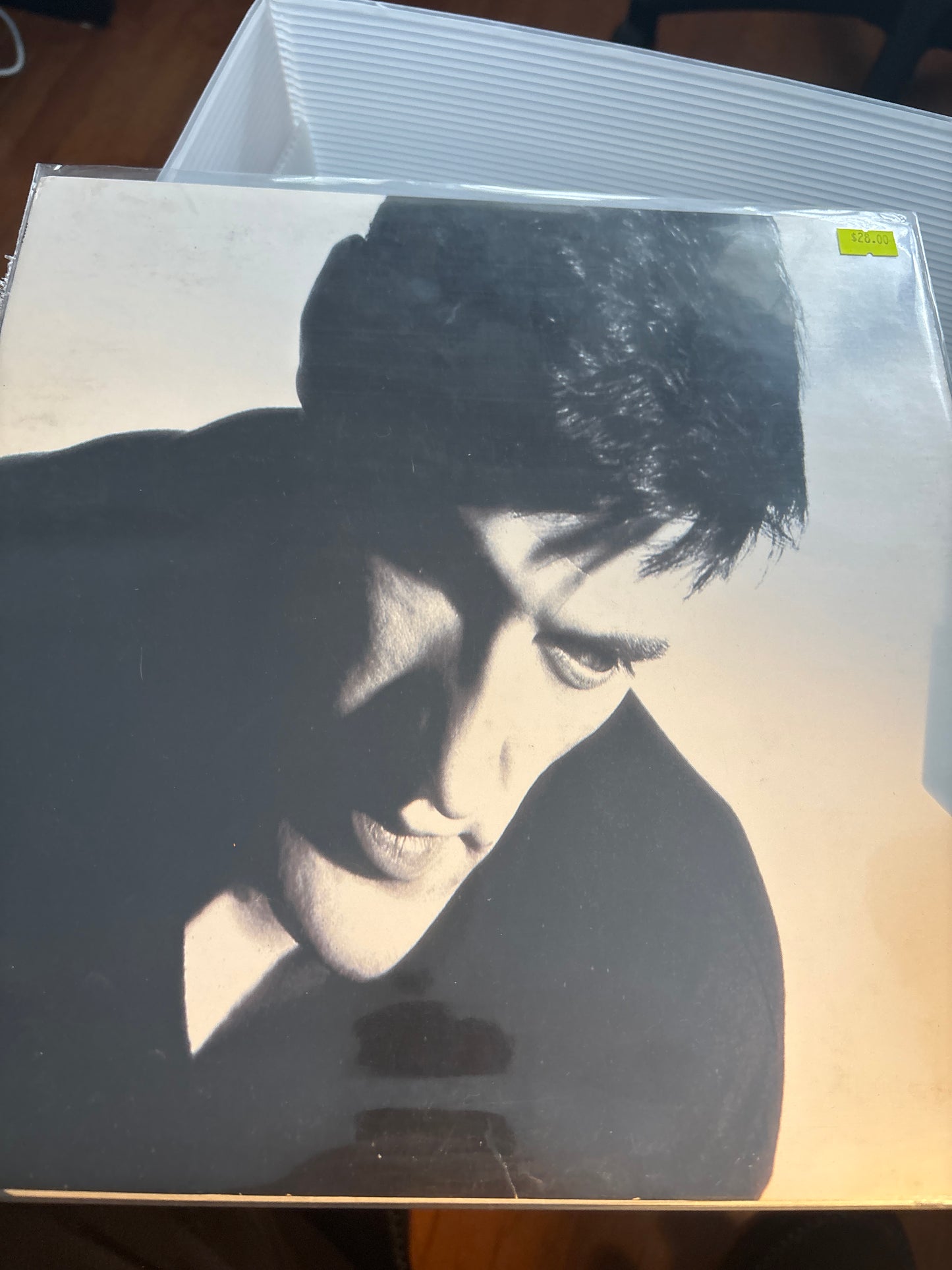 New Order Low-Life - Vyle Vinyl