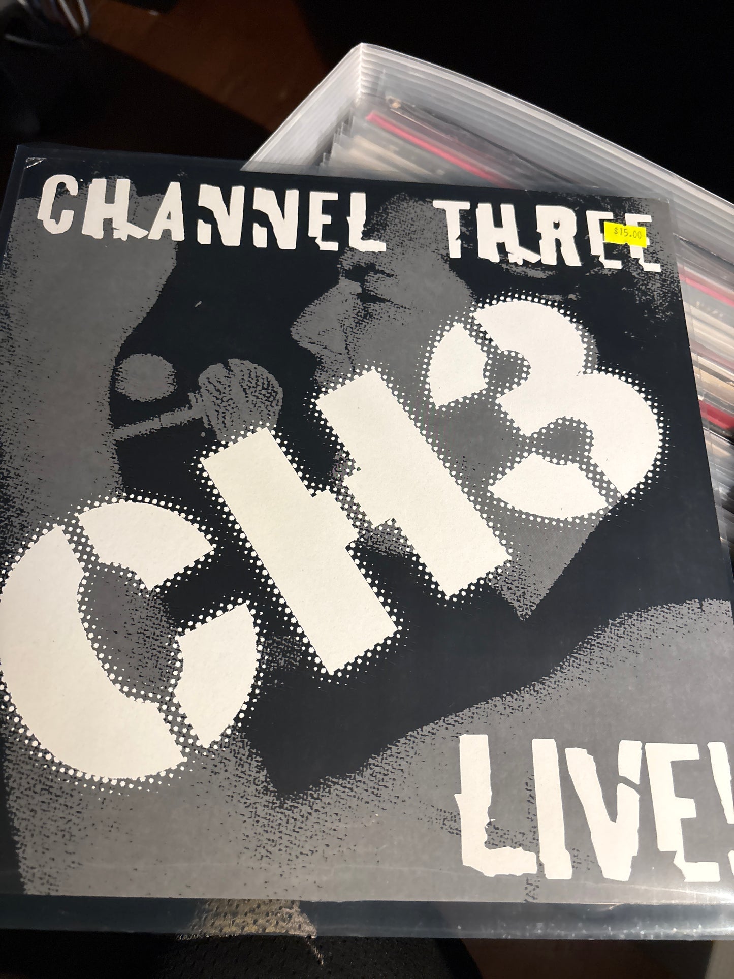 Channel Three - Live