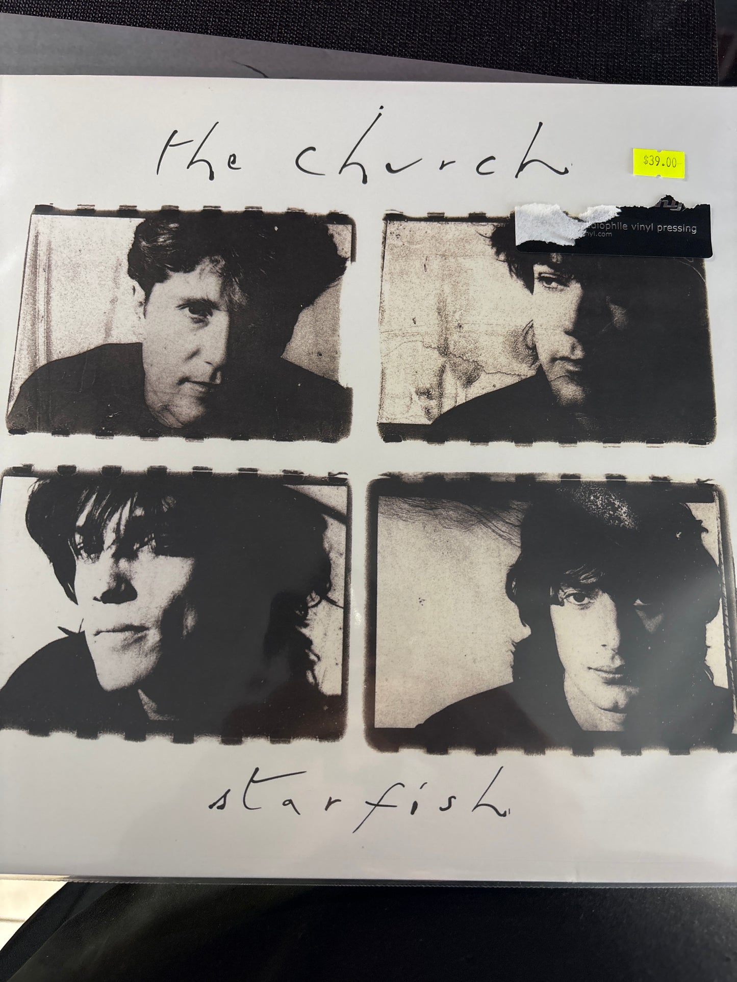 The Church - Starfish