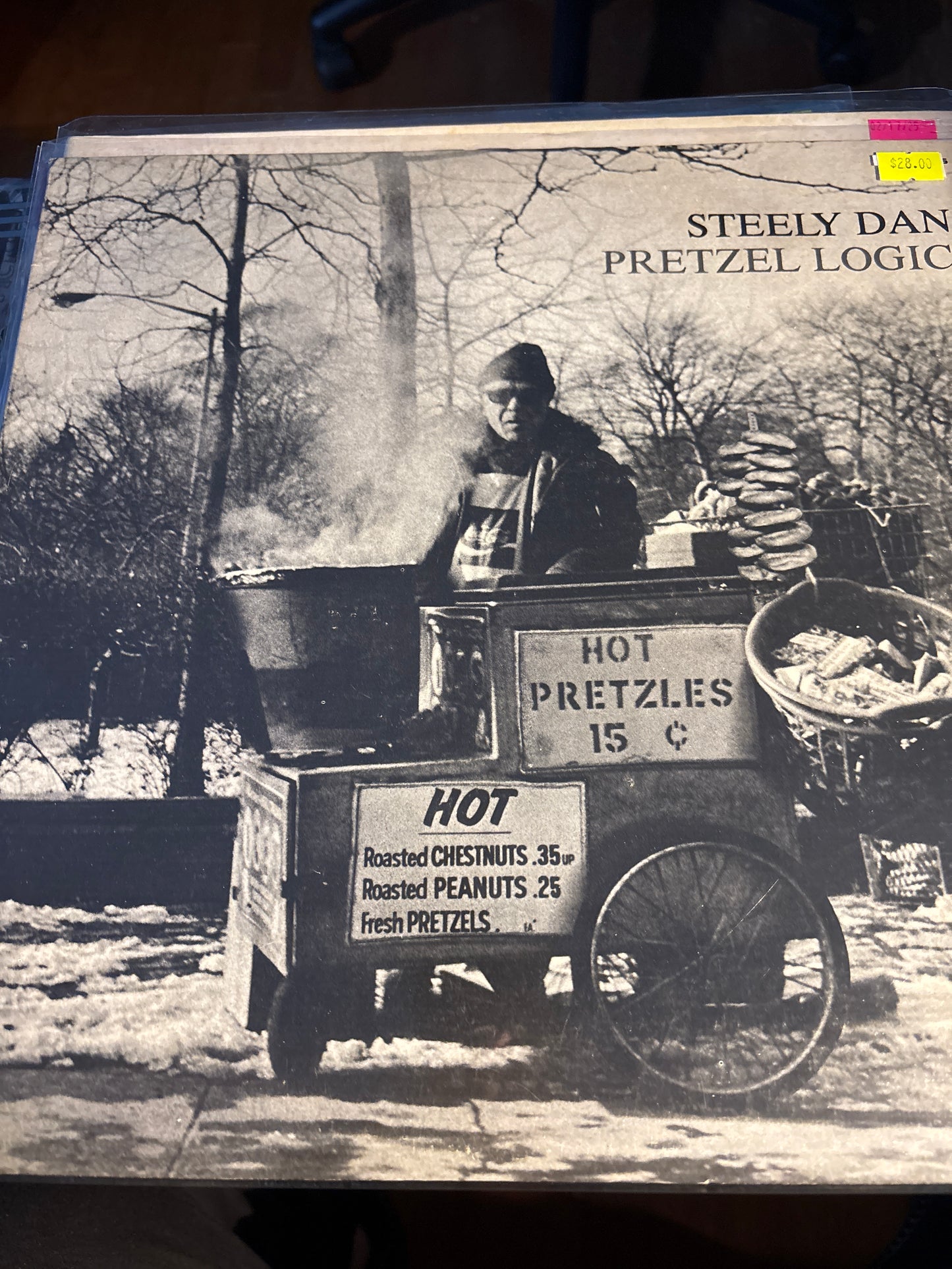 Steely Dan - Pretzel Logic - Vyle Vinyl