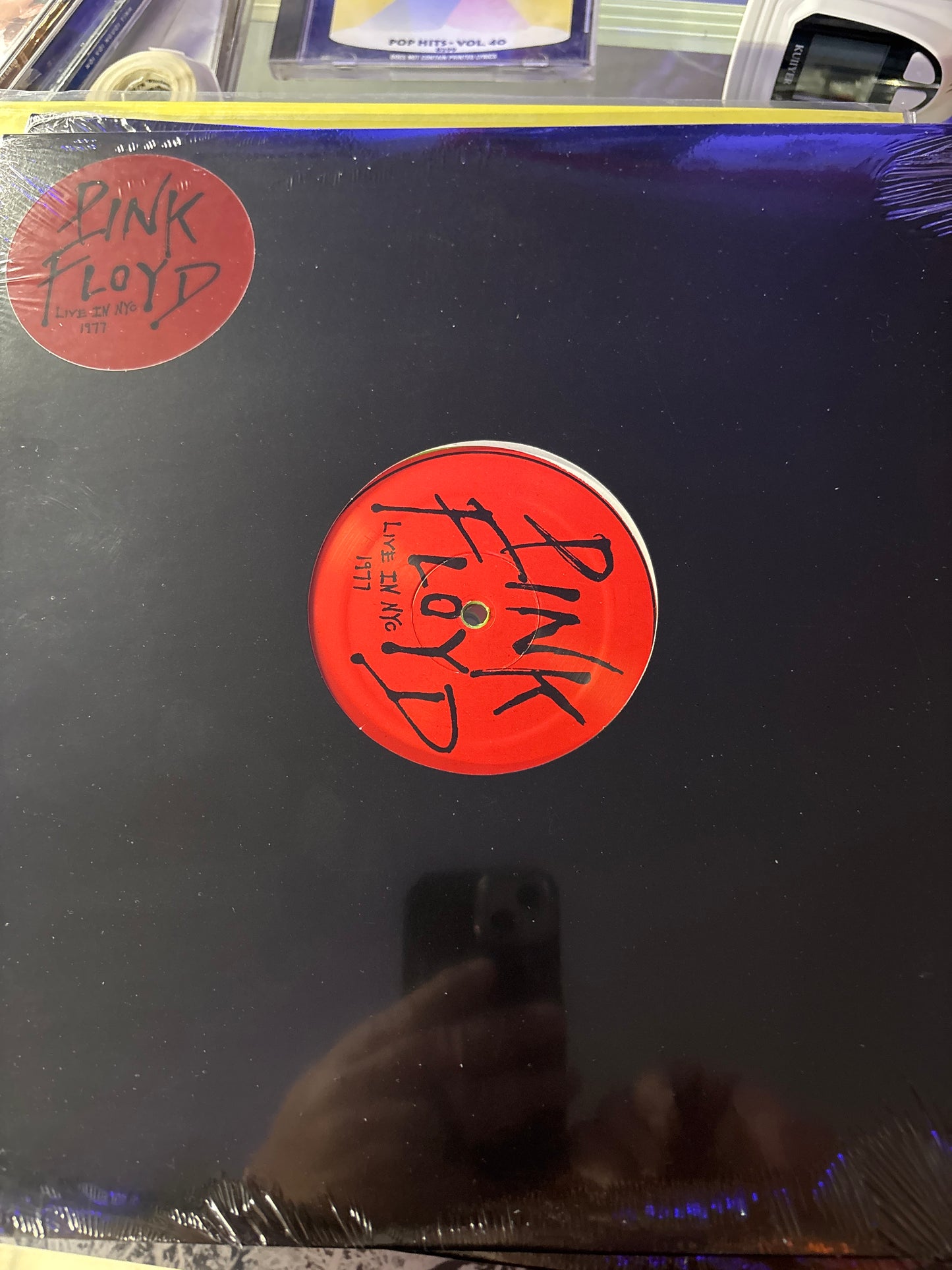 Pink Floyd - Live in NYC 1979