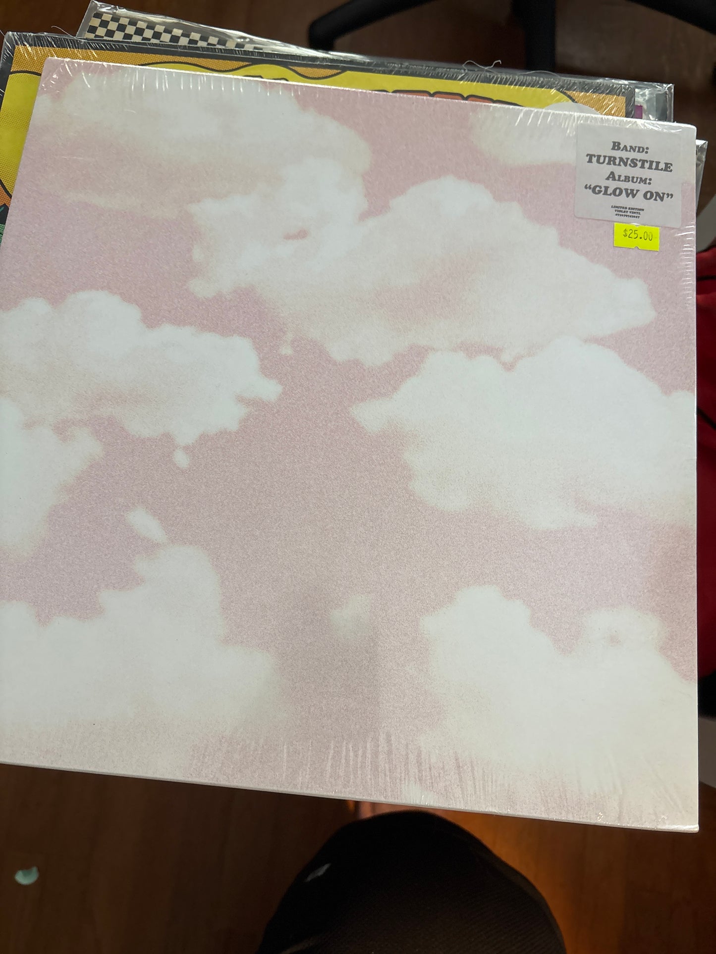 Turnstile - Glow On - Vyle Vinyl