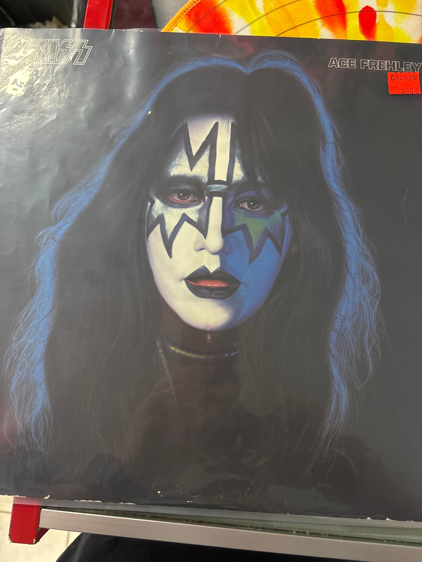 Ace Frehley