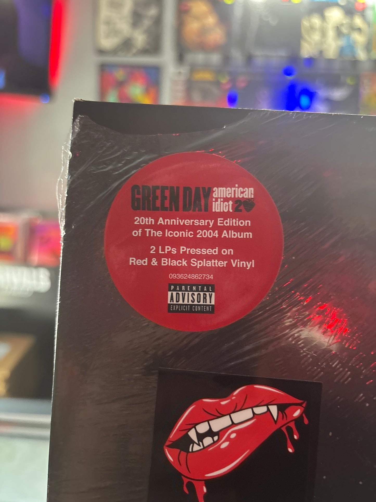 Green Day - American Idiot 20th anniversary