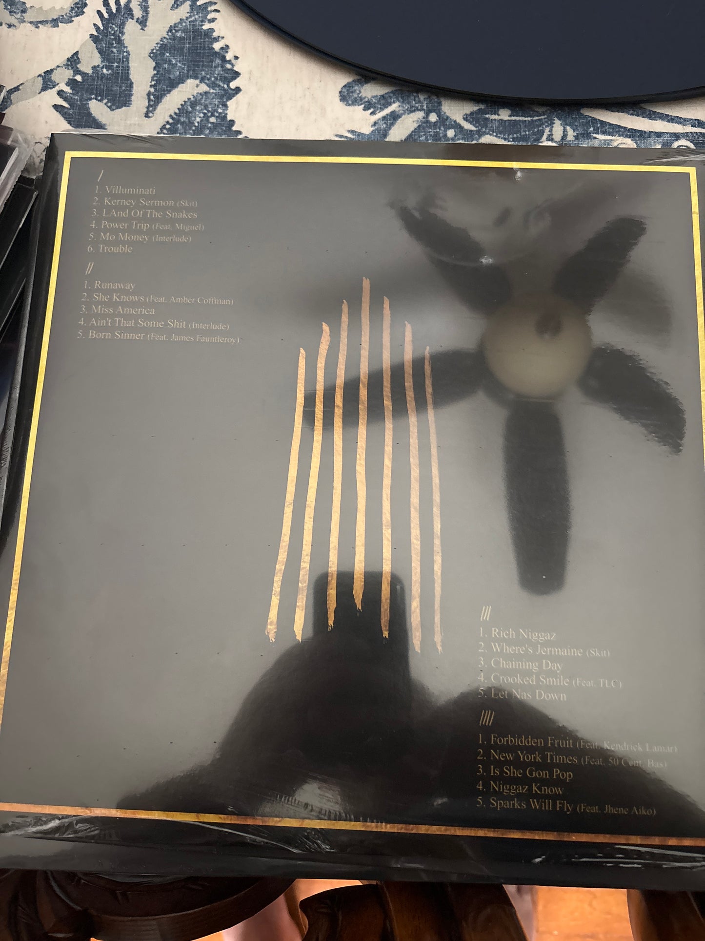 J. Cole - Born Sinner