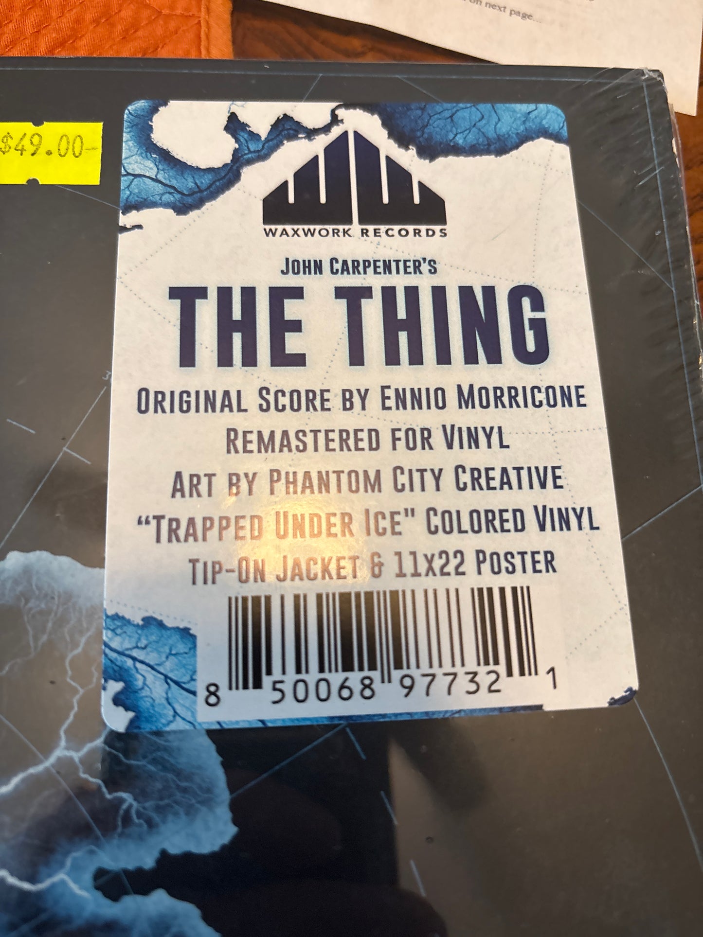 The Thing - OST