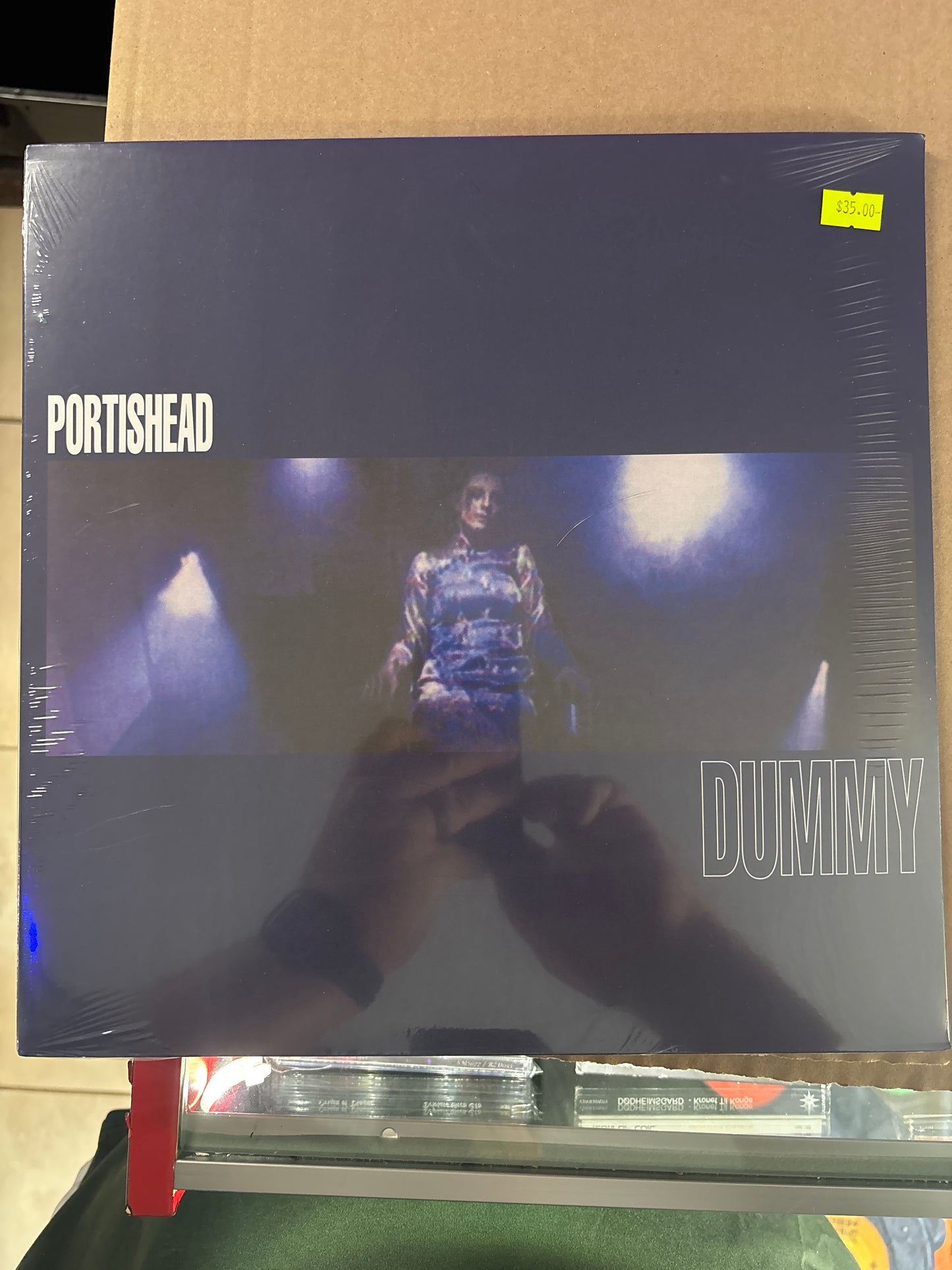Portishead - Dummy