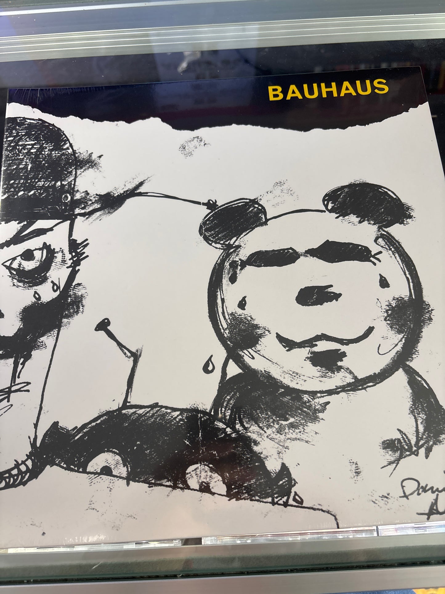 Bauhaus - Mask