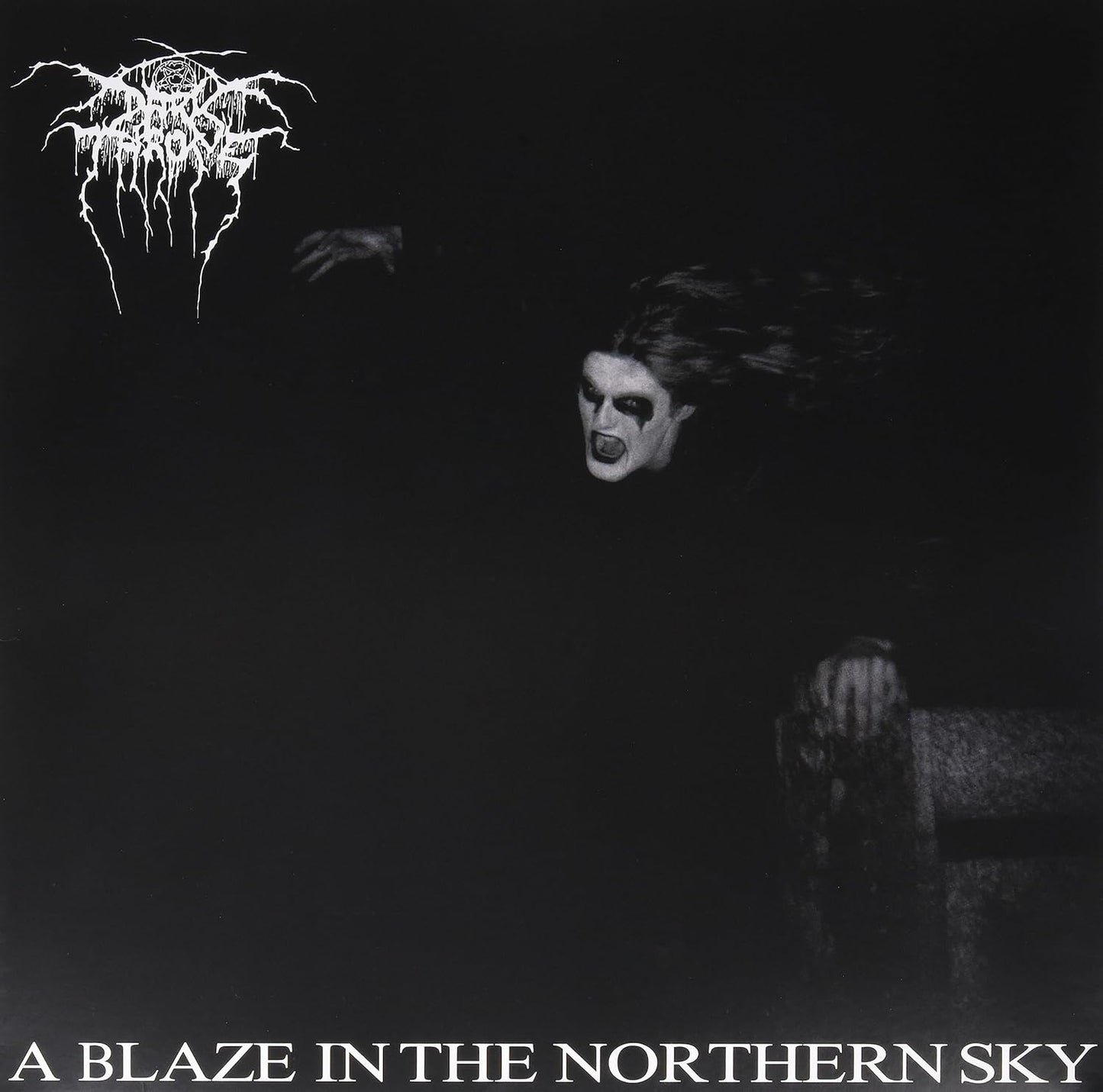 Darkthrone- A Blaze in The Northern Sky - Vyle Vinyl