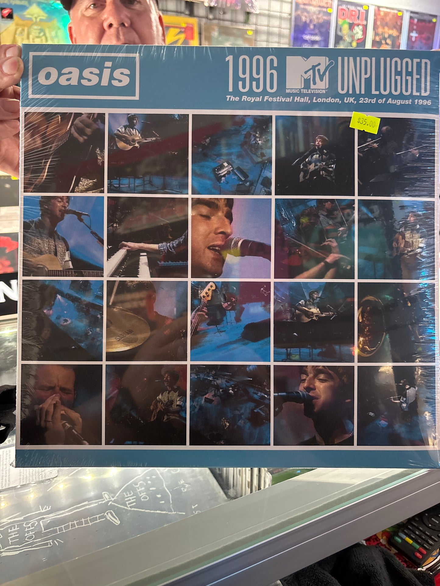 Oasis - Unplugged