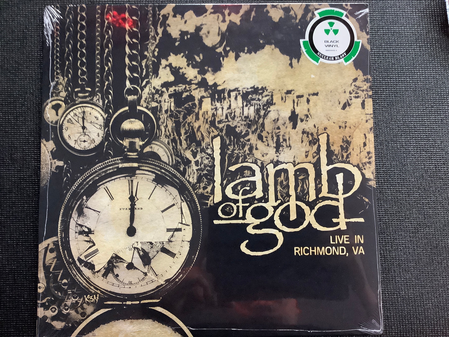 Lamb Of God - Live in Richmond, VA