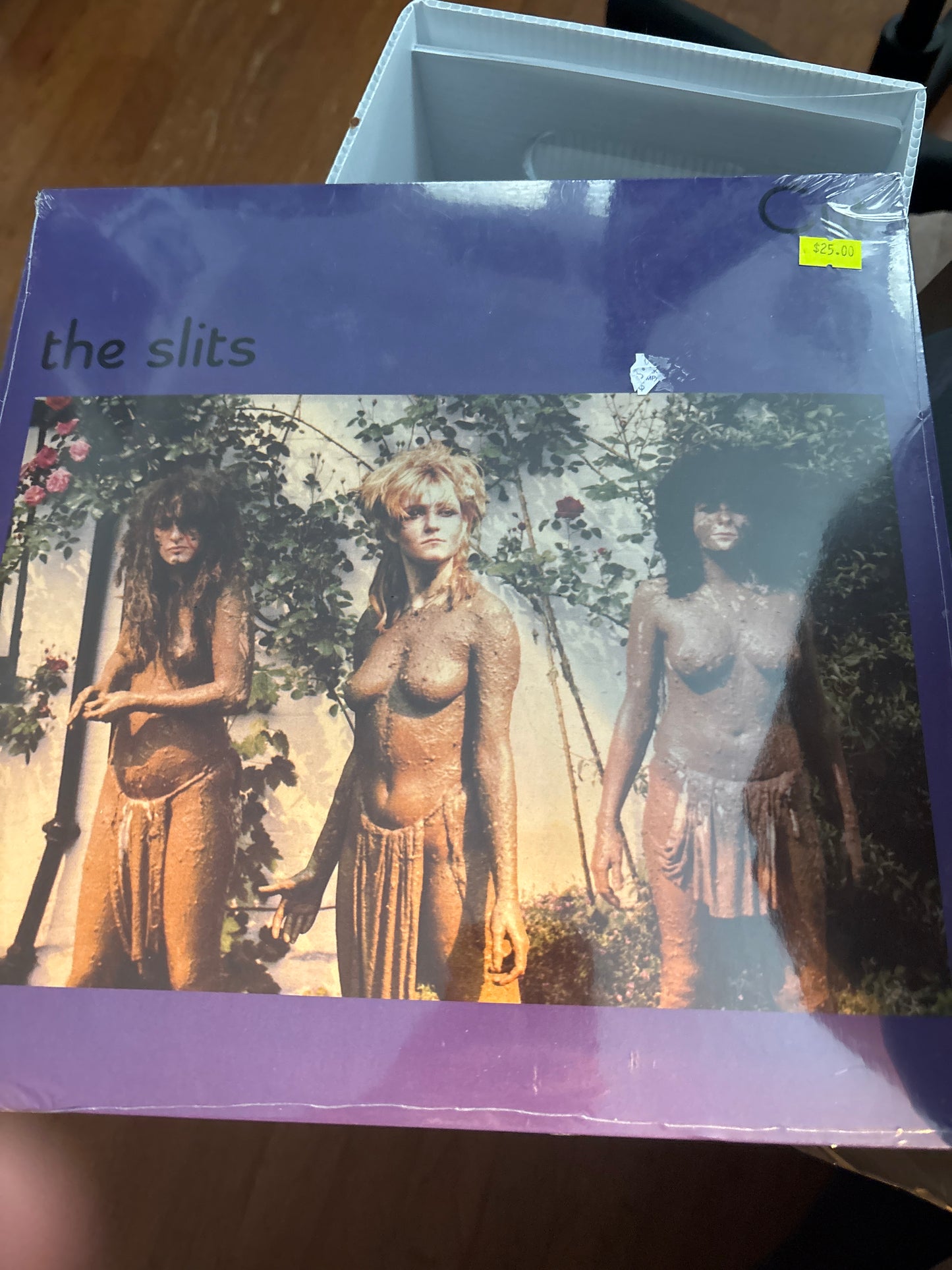 The Slits - Cut - Vyle Vinyl