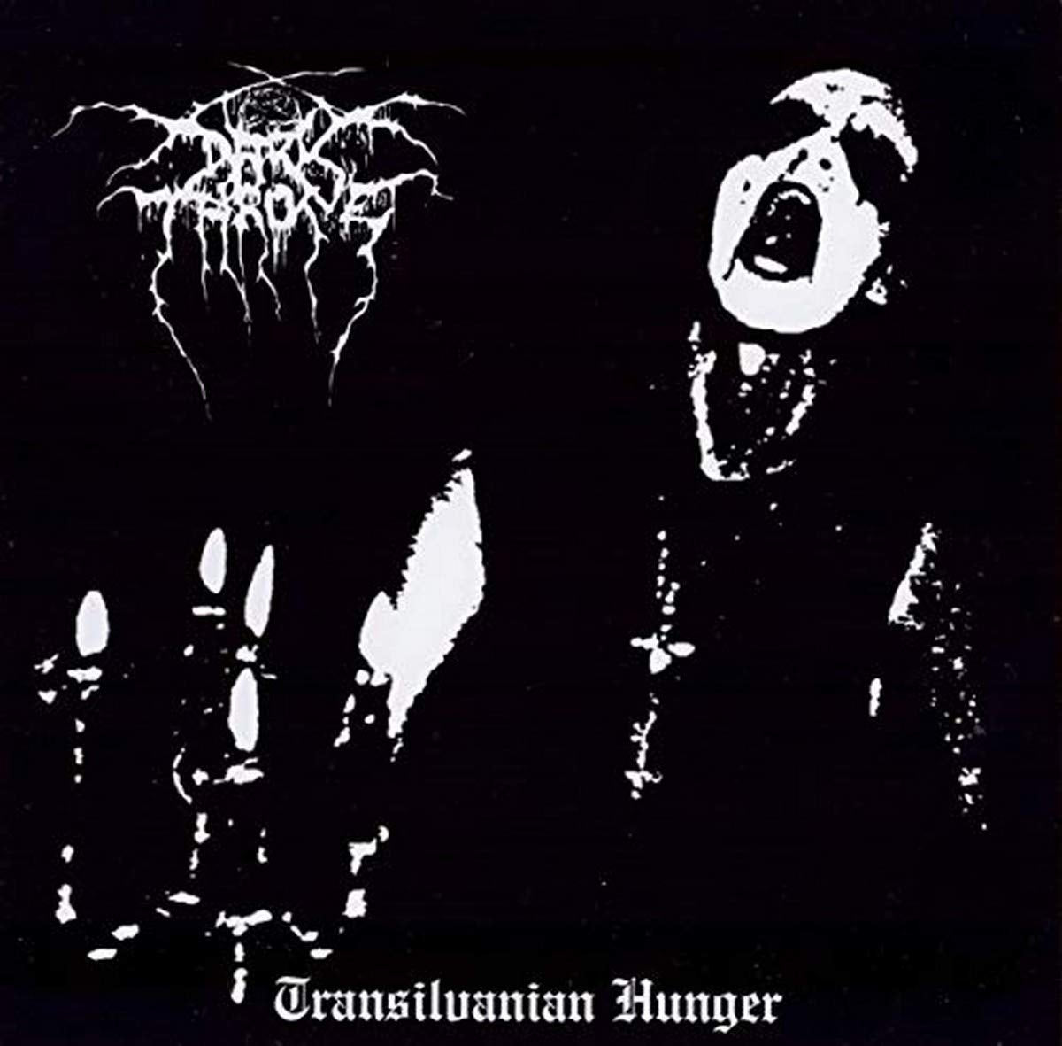 Darkthrone - Transilvanian Hunger - Vyle Vinyl