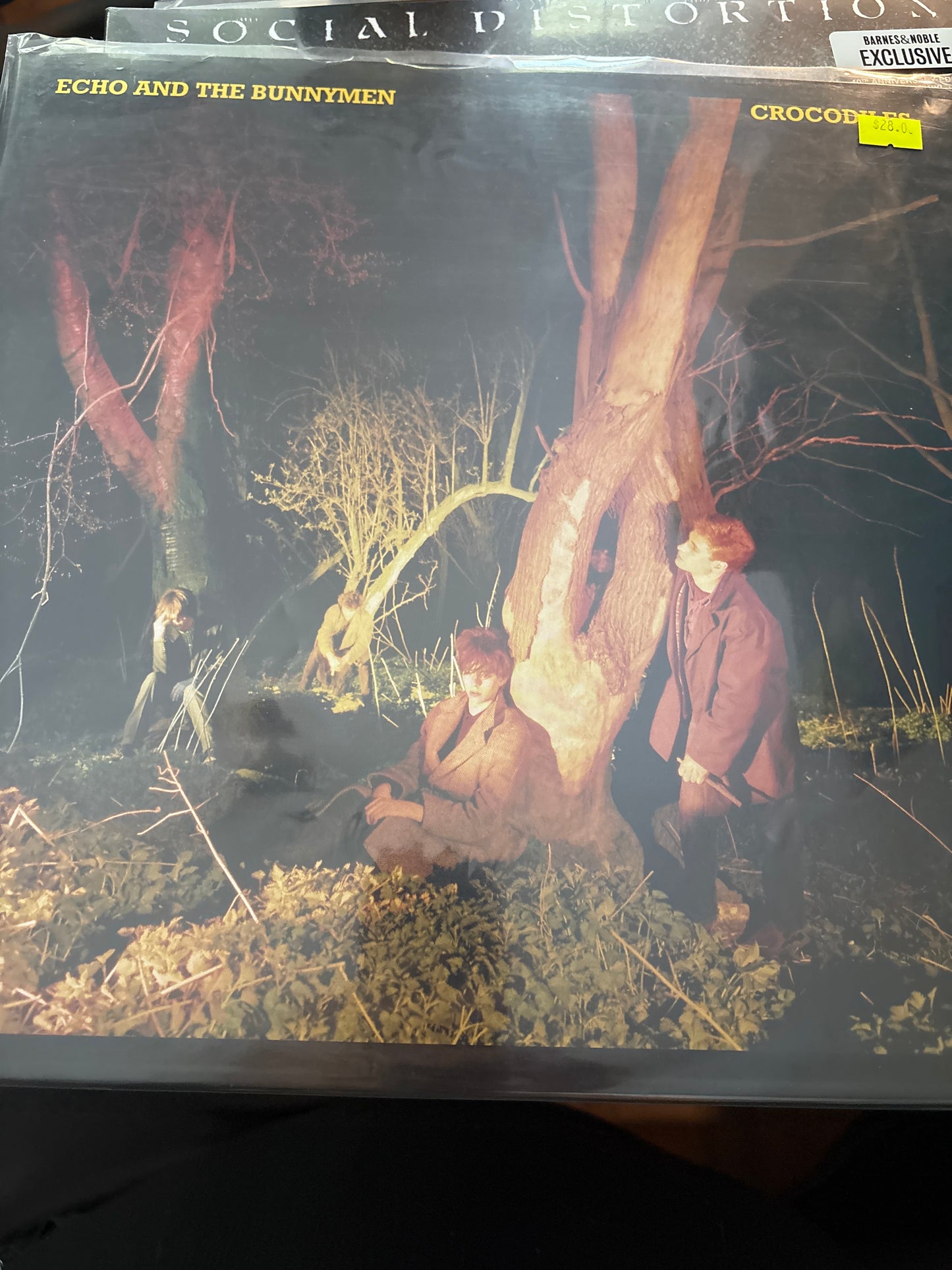 Echo & The Bunnymen - Crocodiles - Vyle Vinyl