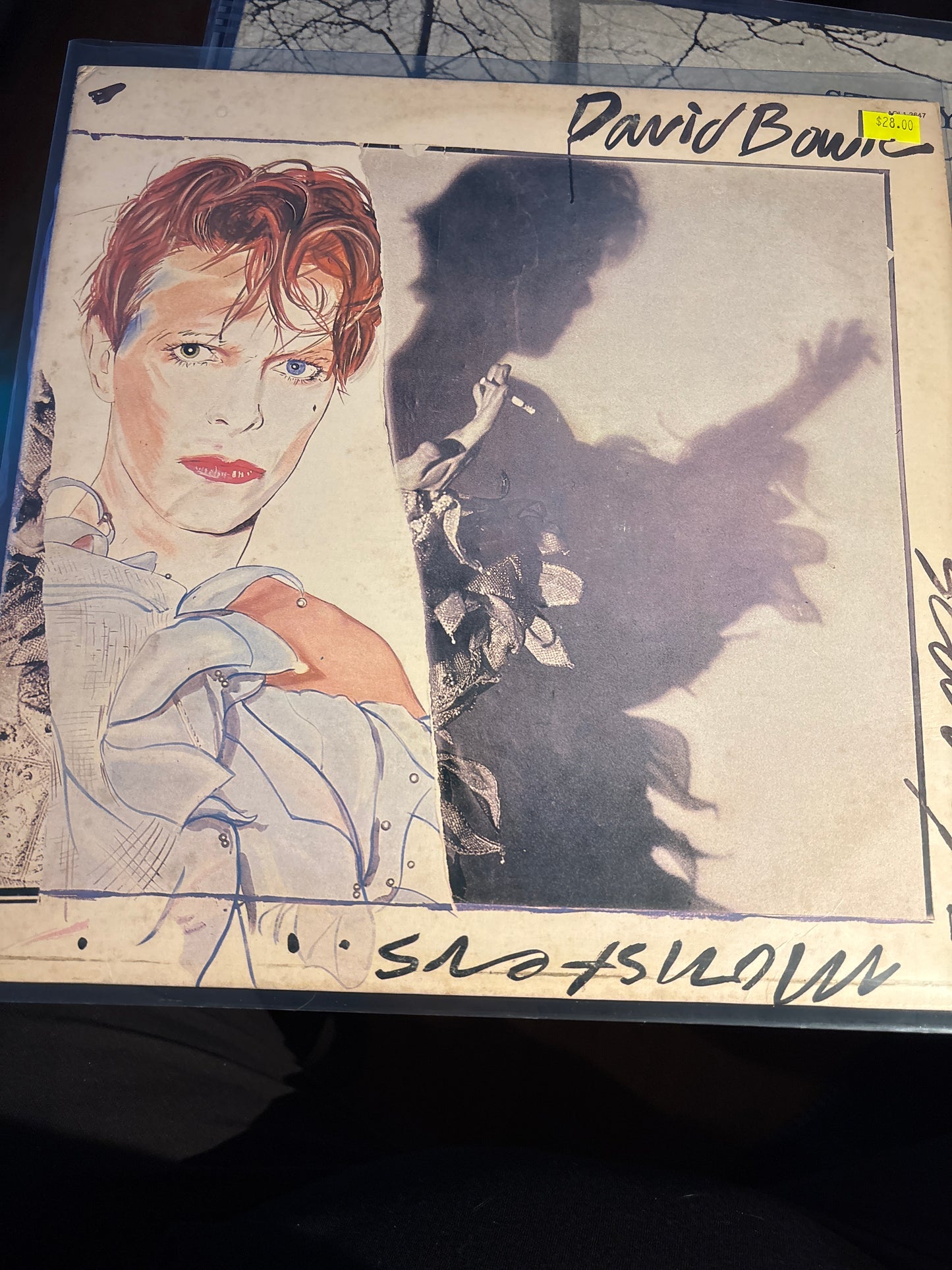 David Bowie - Scary Monsters