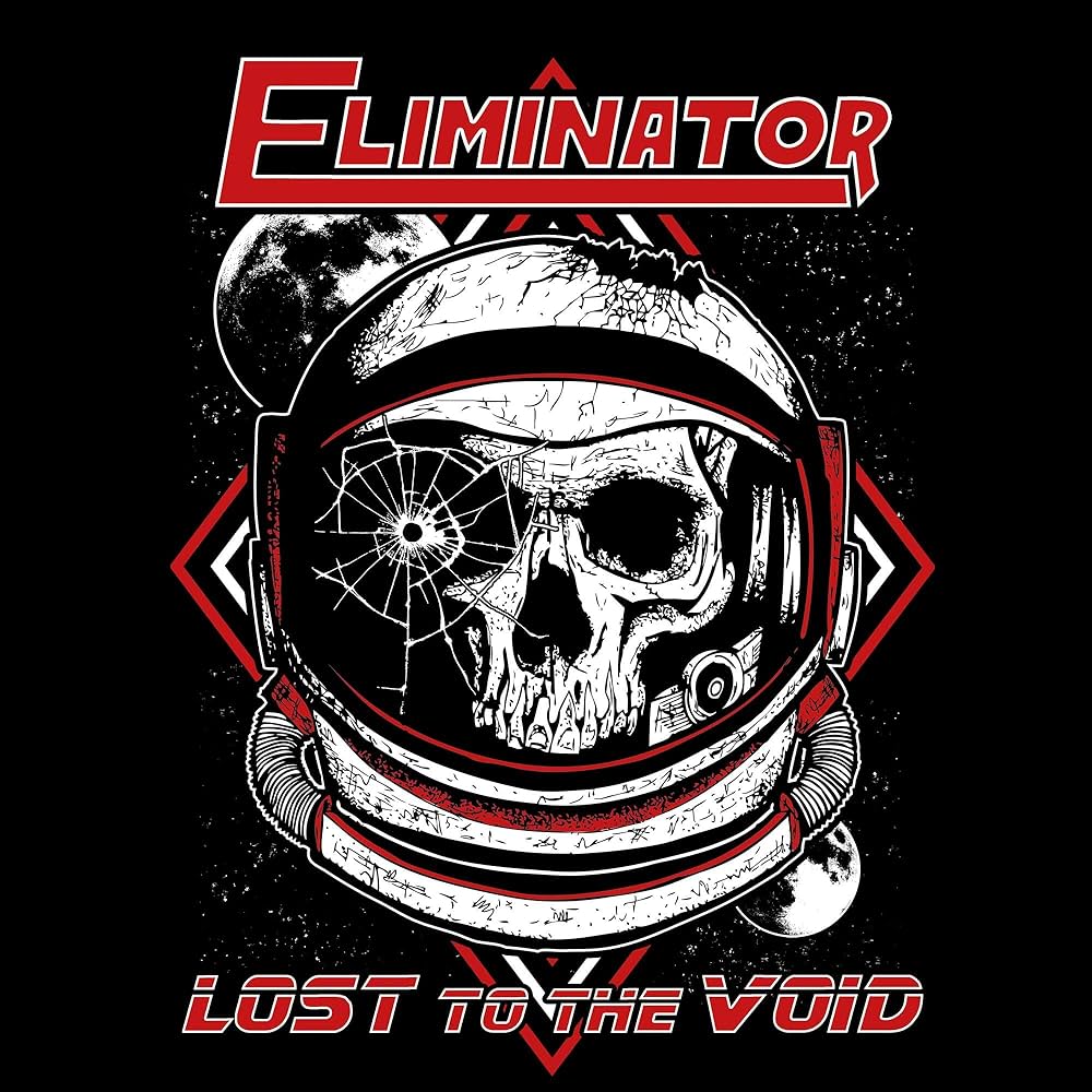 Eliminator - Lost To The Void - Vyle Vinyl