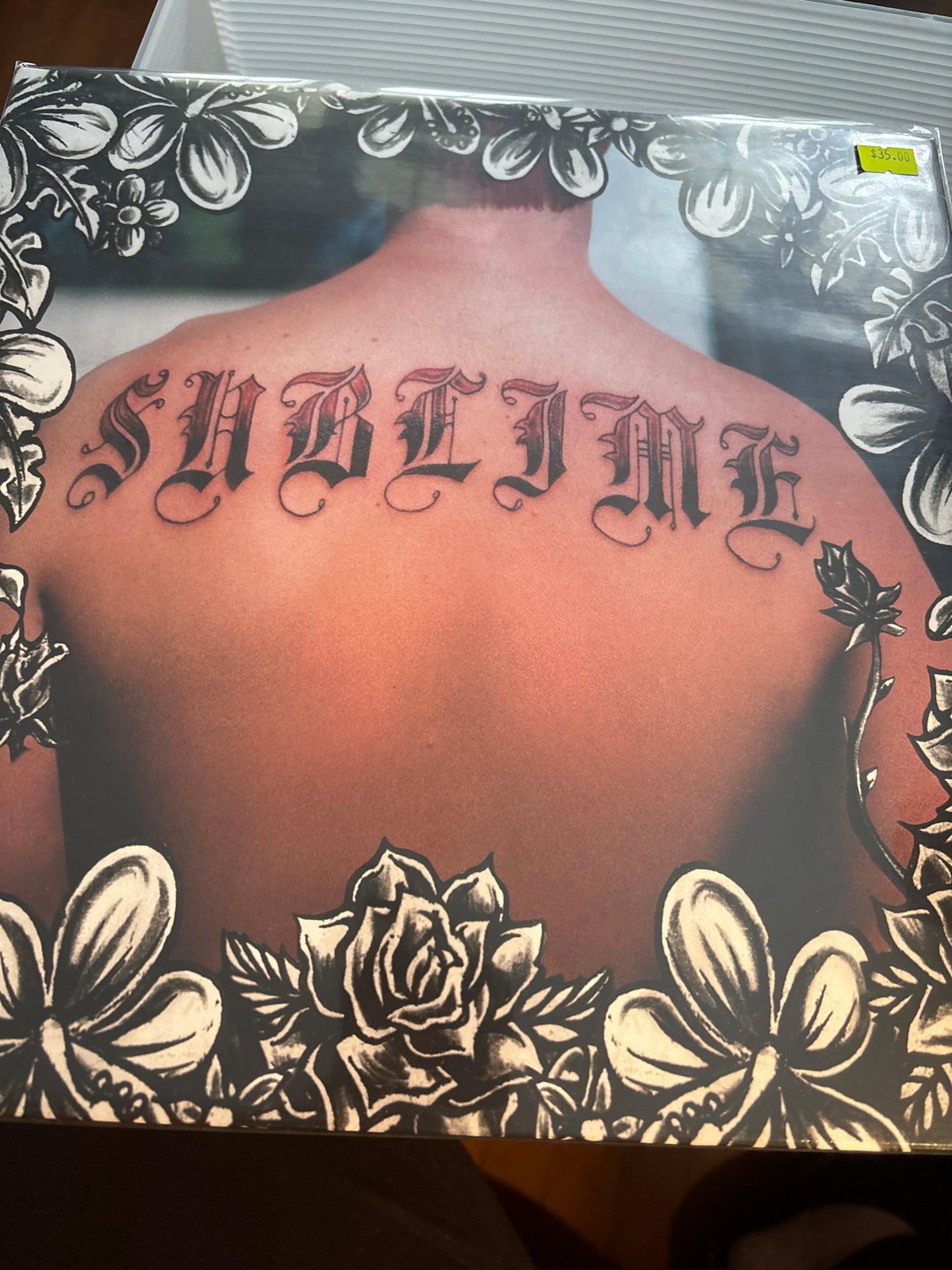 Sublime - Vyle Vinyl