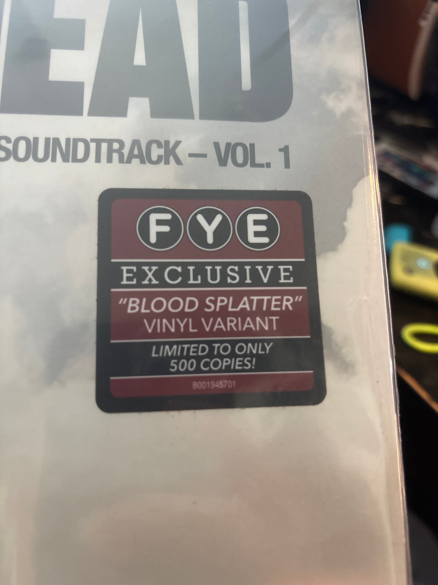 The Walking Dead - Original Soundtrack Vol. 1