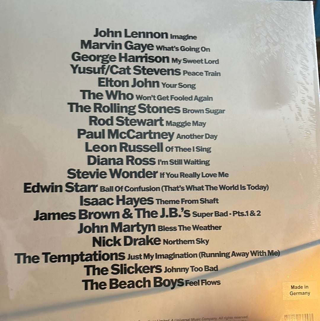 1971 - The Year That Music Changed Everything