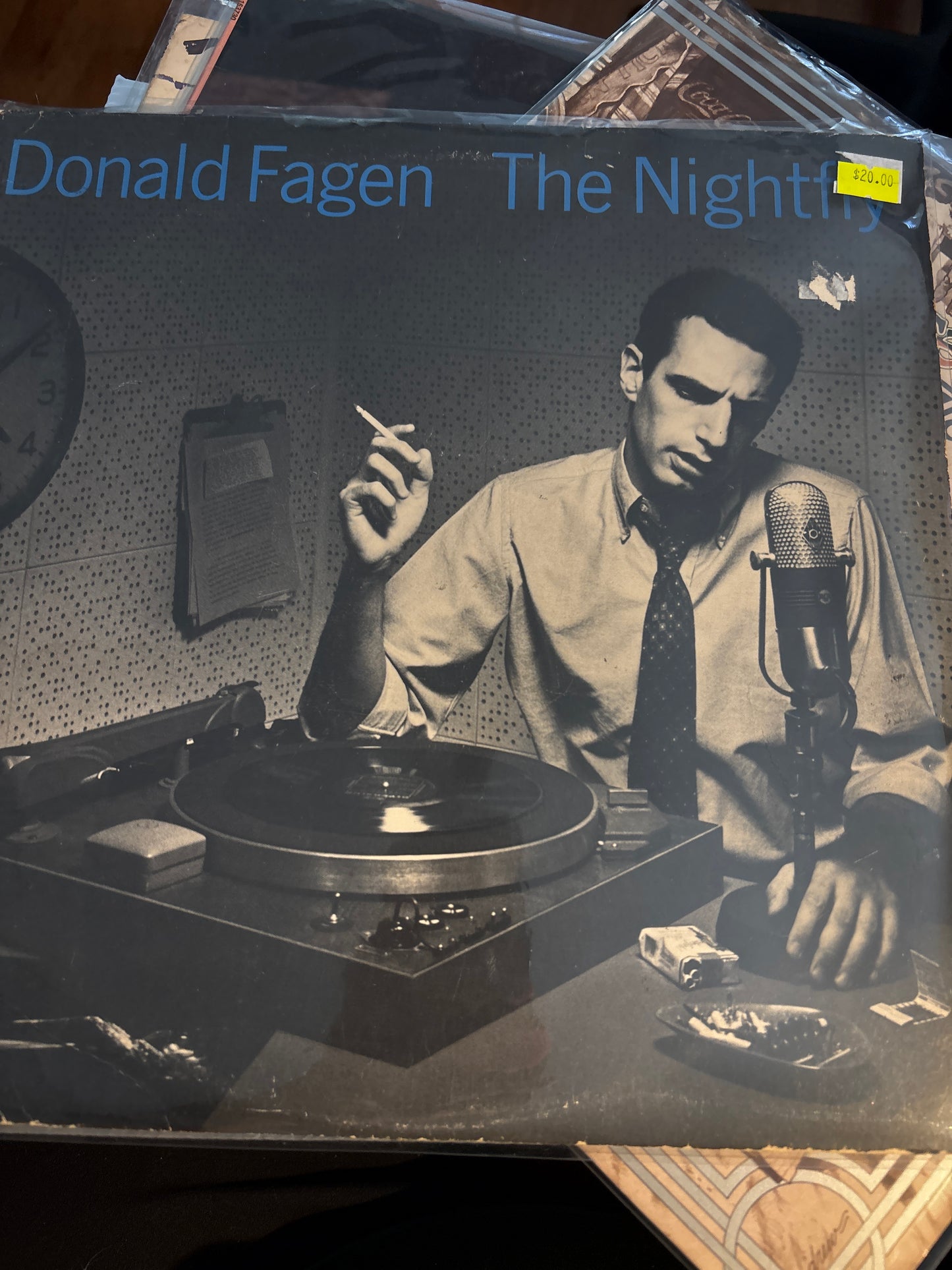 Donald Fagen - Nightfly