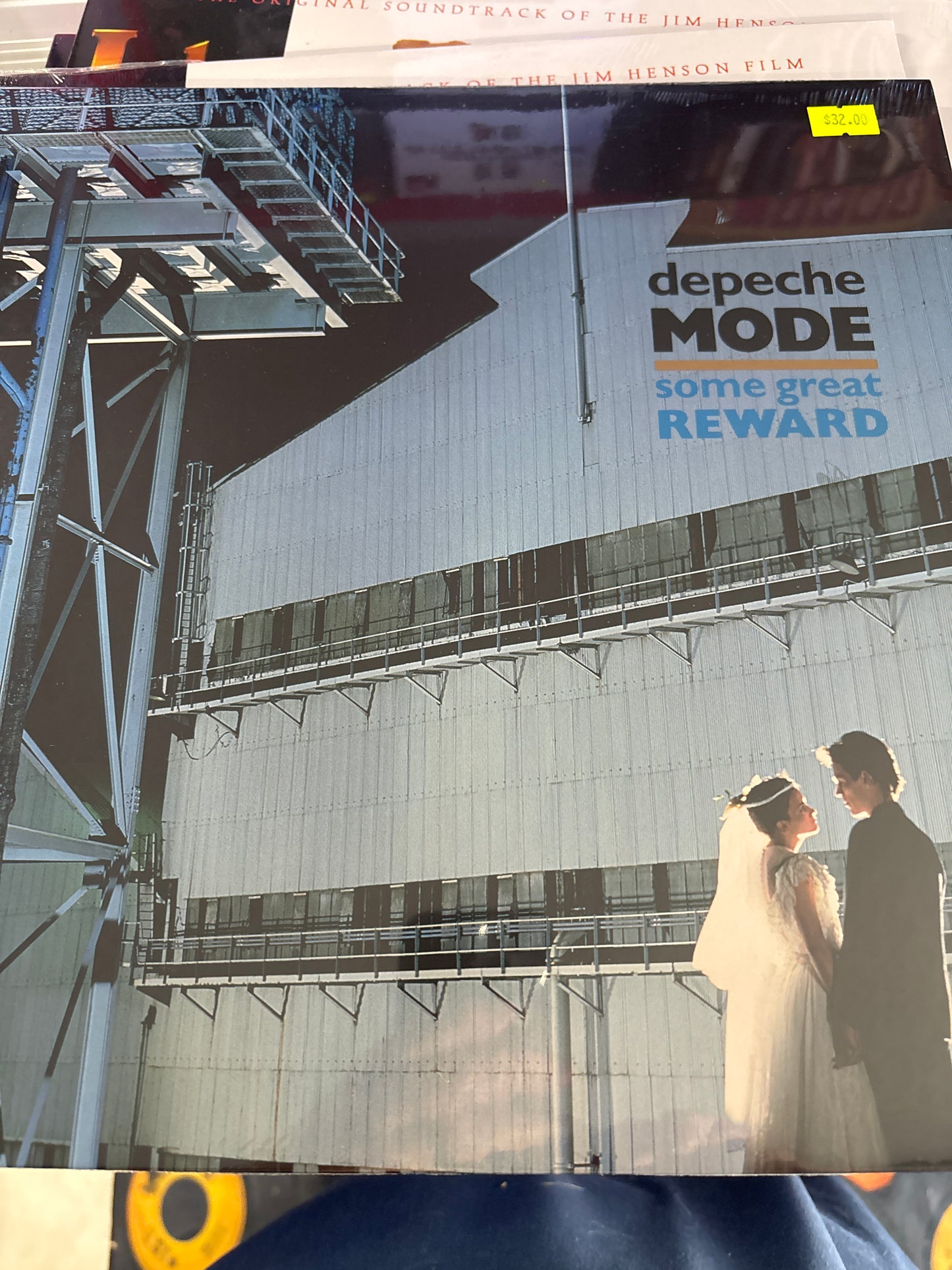 Depeche Mode - Some Great Rewards
