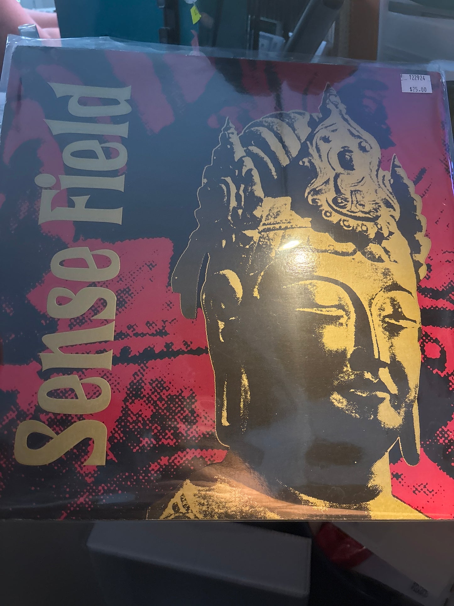 Sense Field - Vyle Vinyl