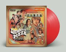 Licorice Pizza Soundtrack - Vyle Vinyl