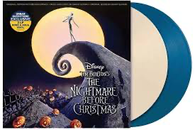 A Nightmare Before Christmas - Vyle Vinyl