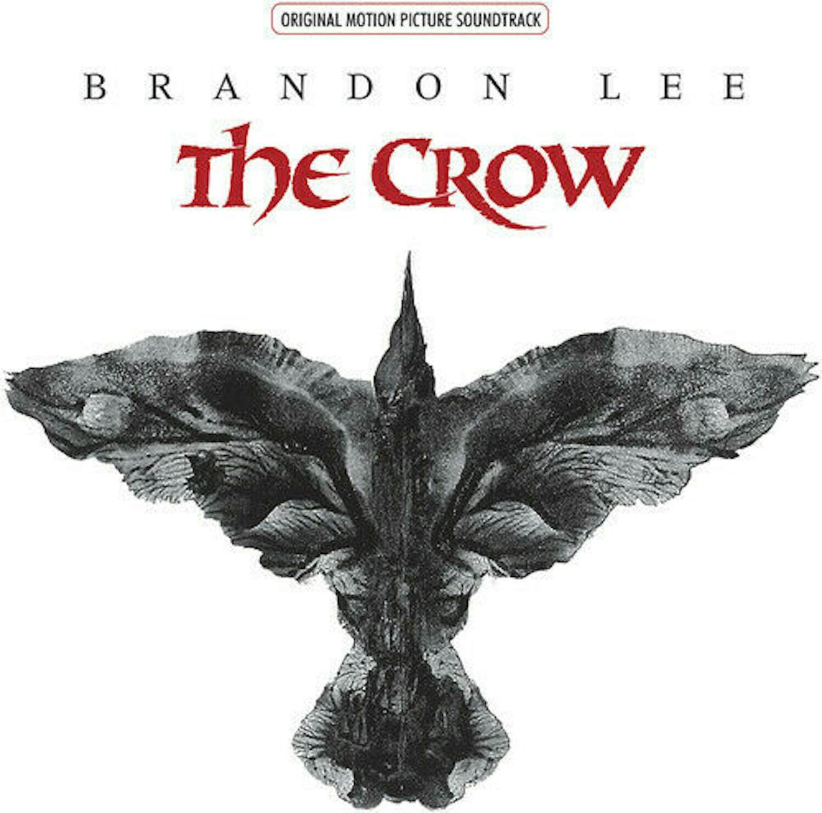 The Crow - Soundtrack - Vyle Vinyl