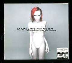 Marilyn Manson - Mechanical Animals - Vyle Vinyl