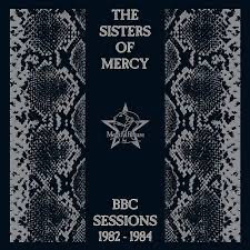 Sisters of Mercy - BBC Sessions - Vyle Vinyl