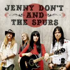 Jenny Don’t and The Spurs - Vyle Vinyl
