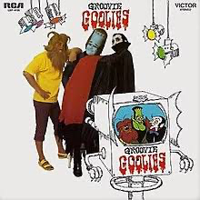 Groovie Goolies - Vyle Vinyl