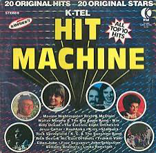 K-Tel Hit Machine - Vyle Vinyl