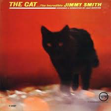 Jimmy Smith - The Cat - Vyle Vinyl