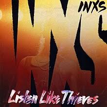 Inxs - Listen Like Theives - Vyle Vinyl