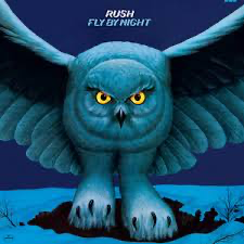 Rush - Fly by Night - Vyle Vinyl