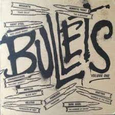 Various Artist - Bullets - Vyle Vinyl