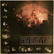 Live Skull - Live - Vyle Vinyl