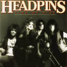 Headpins - Line of Fire - Vyle Vinyl