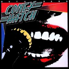 Coney Hatch - Outta Hand - Vyle Vinyl