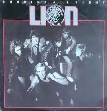 Lion - Running All Night - Vyle Vinyl